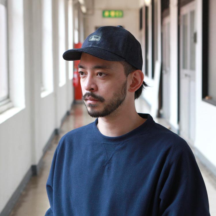 GOHEMP（ゴーヘンプ） GO HEMP gohemp 帽子 キャップ 6PANEL CAP