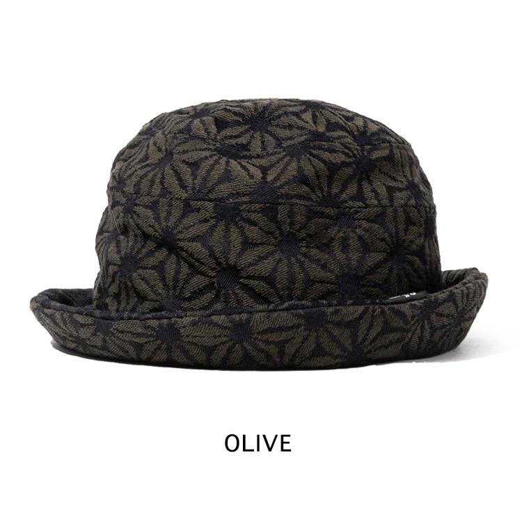 GOHEMP（ゴーヘンプ） ポークパイハット 帽子 HILLTOP CAP 2025AW