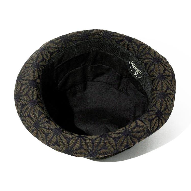 GOHEMP（ゴーヘンプ） ポークパイハット 帽子 HILLTOP CAP 2025AW