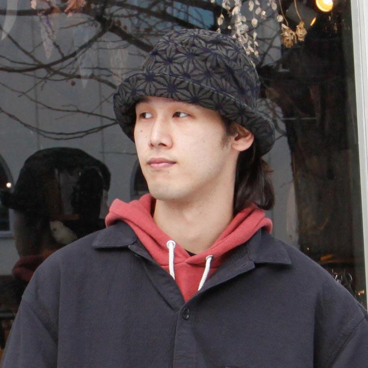 GOHEMP（ゴーヘンプ） ポークパイハット 帽子 HILLTOP CAP 2025AW