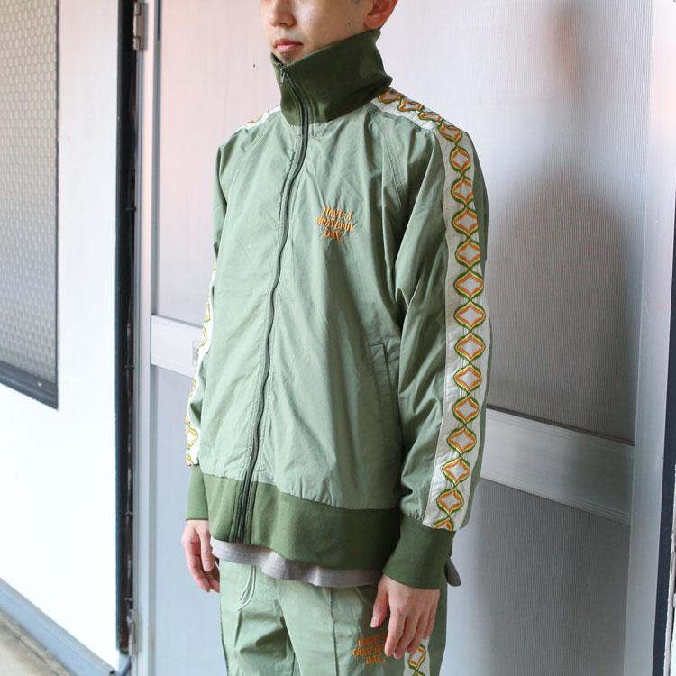 HAVE A GRATEFUL DAY（ハブアグレイトフルデイ） トップス トラック