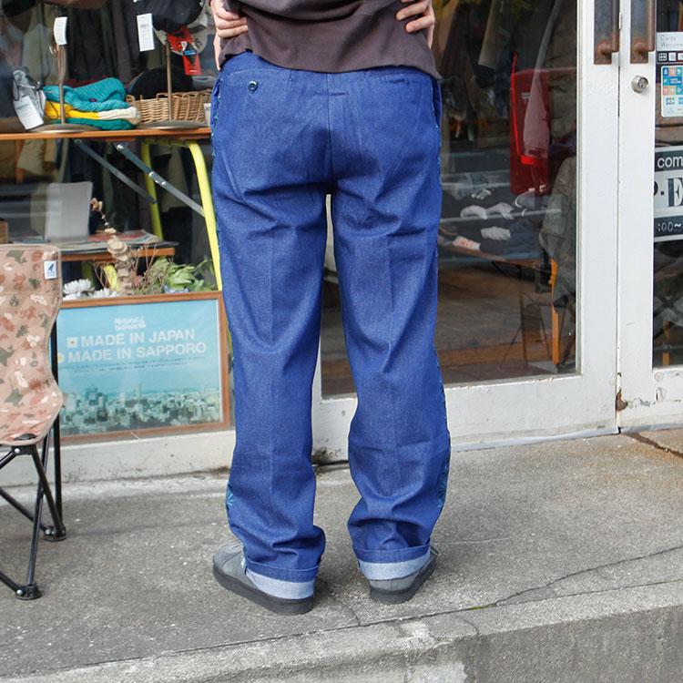 HAVE A GRATEFUL DAY（ハブアグレイトフルデイ） パンツ デニム 