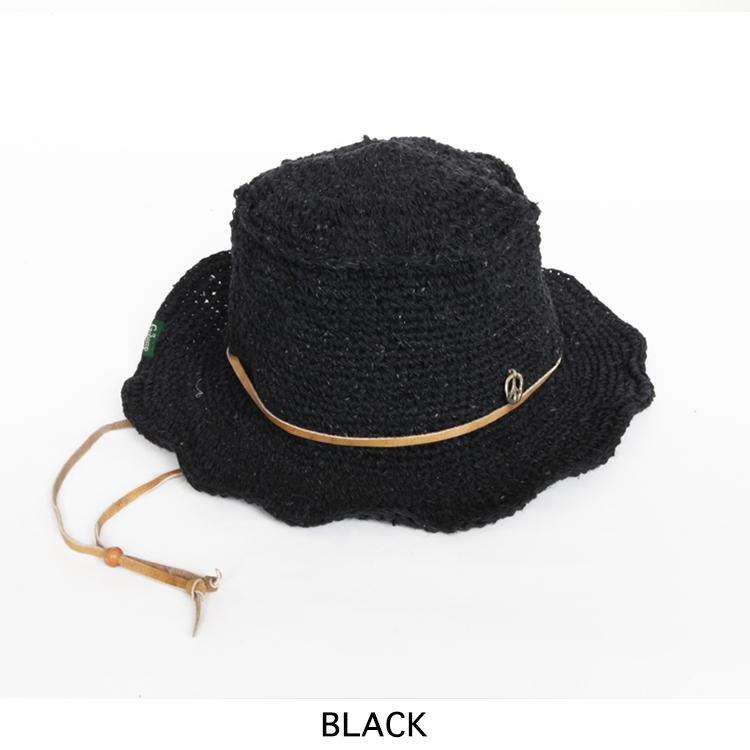 GOHEMP ゴーヘンプ GO HEMP gohemp ハット 帽子 HIGHLAND HAT