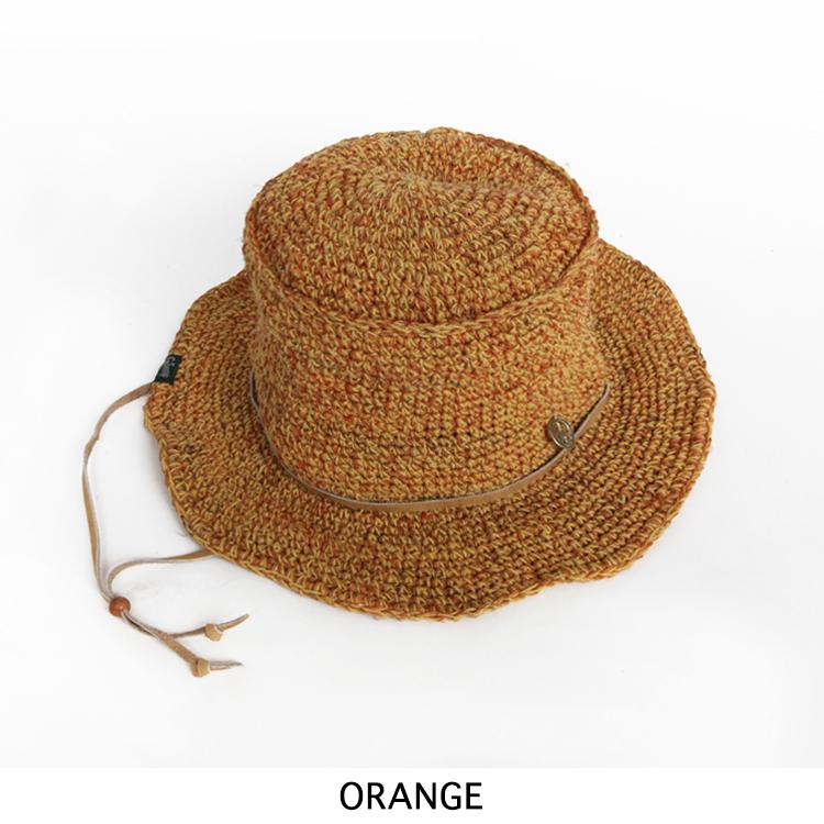 GOHEMP ゴーヘンプ GO HEMP gohemp ハット 帽子 HIGHLAND HAT