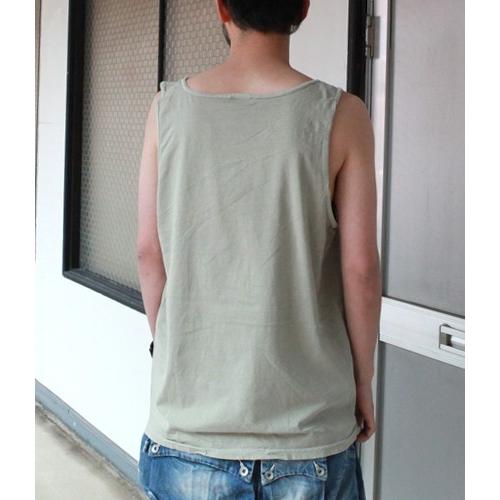 GOWEST go west ゴーウエスト タンクトップ GRATEFUL DAY TANK / GRATEFUL DAY COLLECTION｜brownfloor｜11