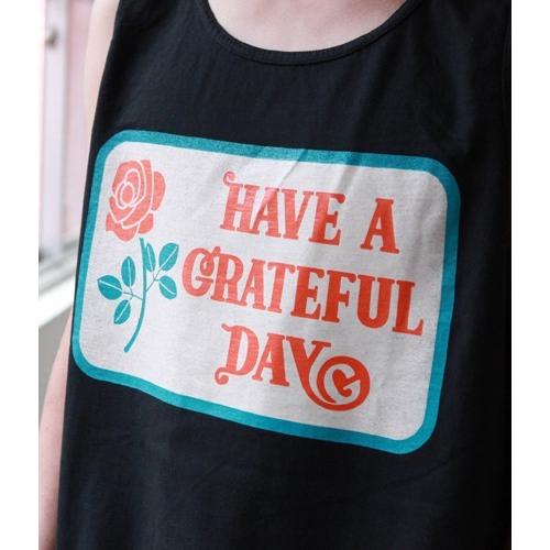 GOWEST go west ゴーウエスト タンクトップ GRATEFUL DAY TANK / GRATEFUL DAY COLLECTION｜brownfloor｜08