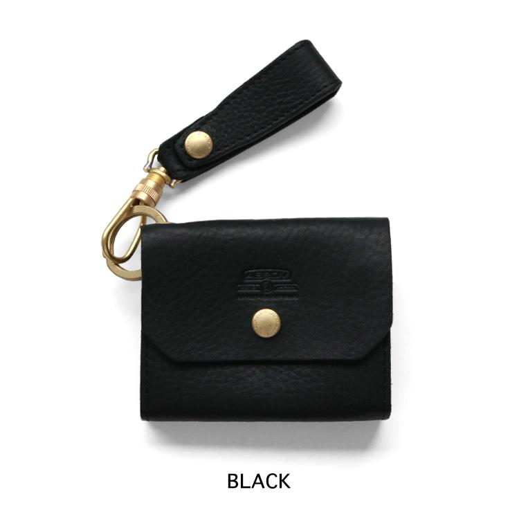 AS2OV（アッソブ） カードケース OILED SHRINK LEATHER CARD CASE