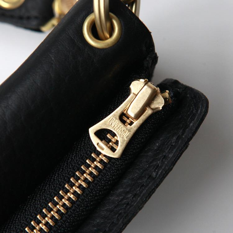 AS2OV（アッソブ） カードケース OILED SHRINK LEATHER CARD CASE