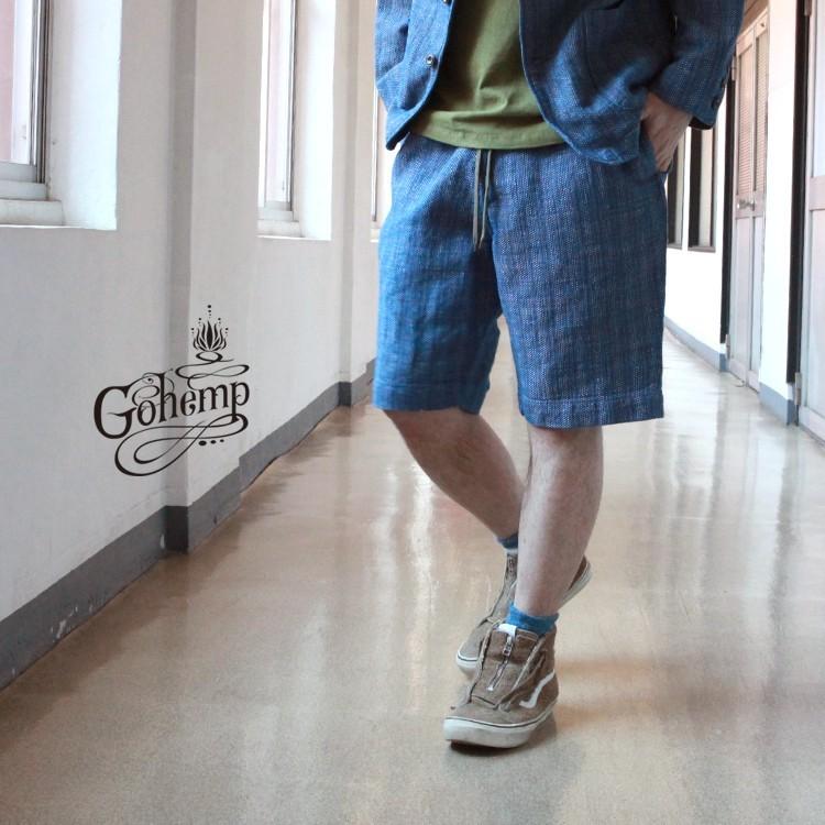 GOHEMP（ゴーヘンプ） GO HEMP gohemp ボトムス パンツ ショートパンツ