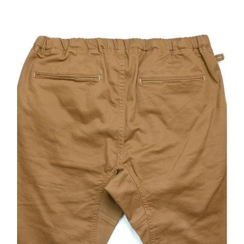 GOWEST（ゴーウエスト） CLIMBING TROUSERS : BROWN FLOOR - 通販