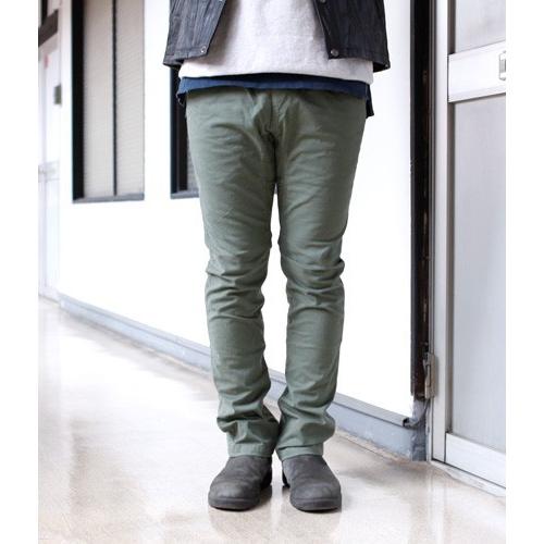 GOWEST（ゴーウエスト） CLIMBING TROUSERS : BROWN FLOOR - 通販