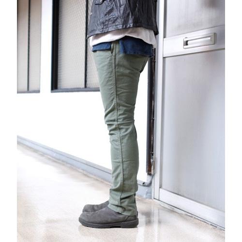 GOWEST（ゴーウエスト） CLIMBING TROUSERS : BROWN FLOOR - 通販