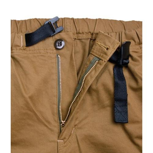 GOWEST（ゴーウエスト） CLIMBING TROUSERS : BROWN FLOOR - 通販
