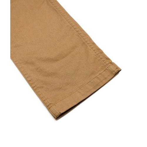 GOWEST（ゴーウエスト） CLIMBING TROUSERS : BROWN FLOOR - 通販
