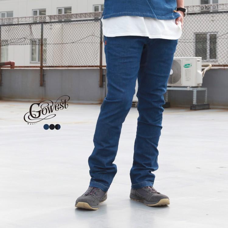 GOWEST（ゴーウエスト） CLIMING TROUSERS パンツ ボトムス デニム