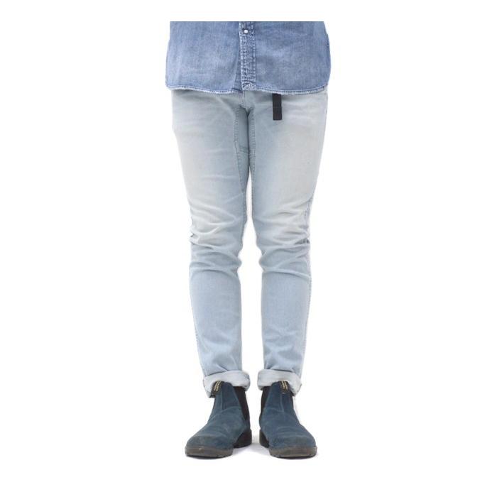 GOWEST（ゴーウエスト） CLIMBING TROUSERS : BROWN FLOOR - 通販