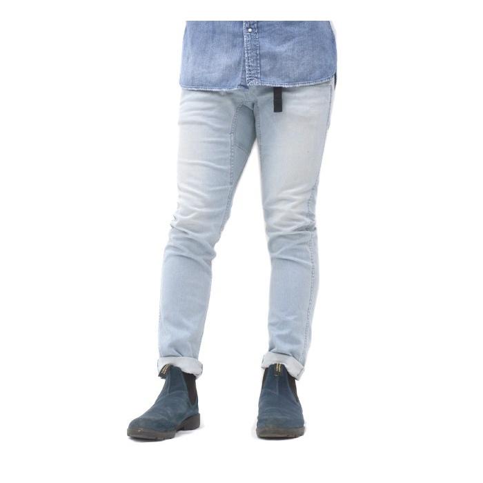 GOWEST（ゴーウエスト） CLIMBING TROUSERS : BROWN FLOOR - 通販