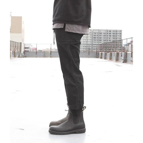 GOHEMP（ゴーヘンプ） GOHEMP VENDOR RIB PANTS/10oz H/C DENIM