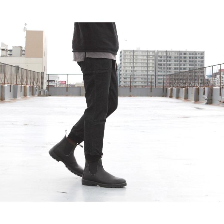 GOHEMP（ゴーヘンプ） GOHEMP VENDOR RIB PANTS/10oz H/C DENIM