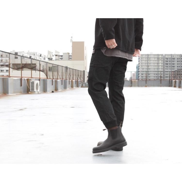 GOHEMP（ゴーヘンプ） GOHEMP VENDOR RIB PANTS/10oz H/C DENIM