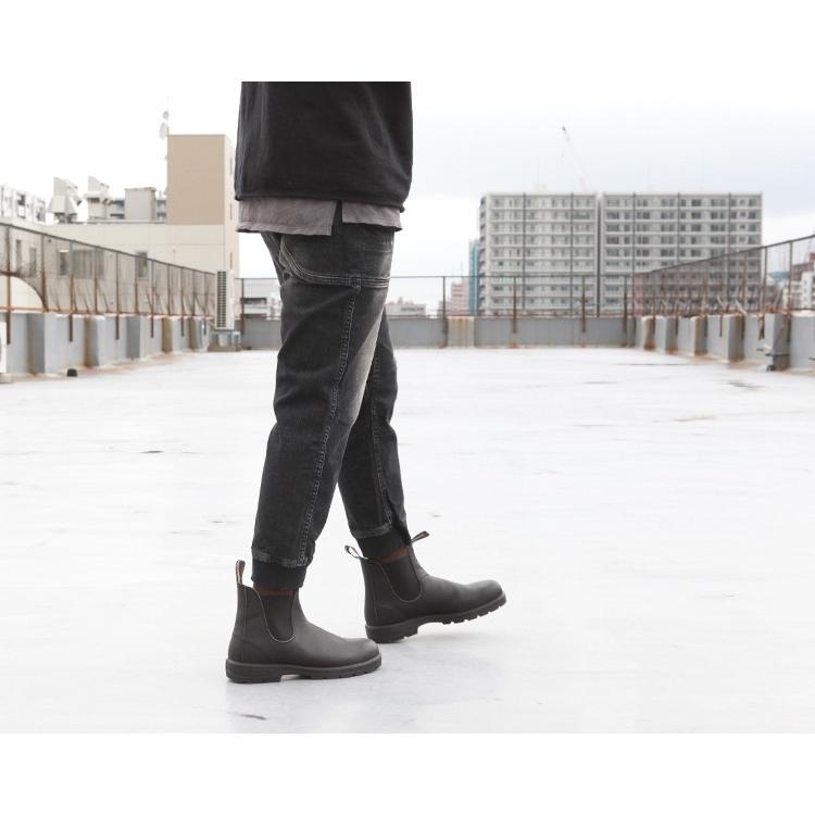 GOHEMP（ゴーヘンプ） GO HEMP VENDOR RIB PANTS/10oz H/C DENIM