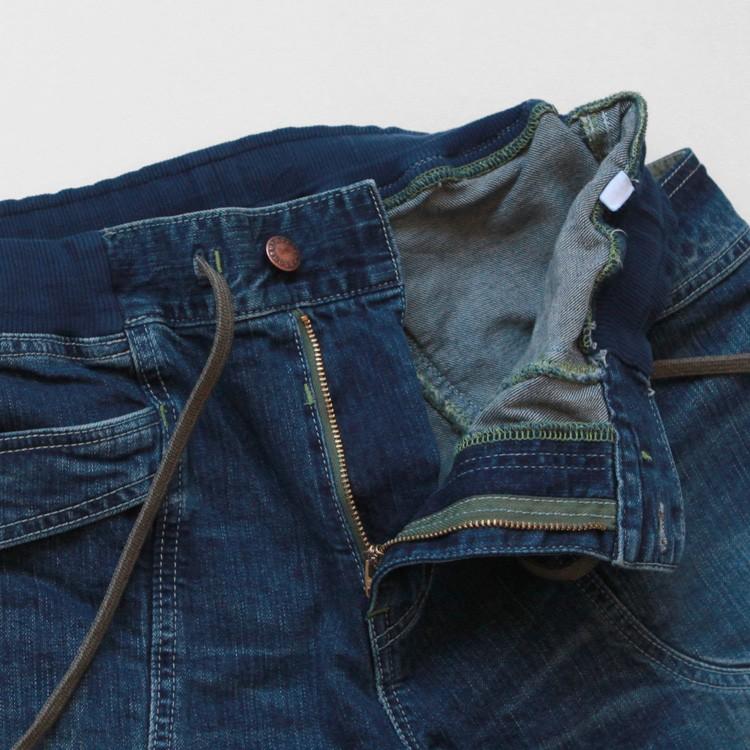 パンツ GOHEMP VENDOR RIB PANTS 30 GOHEMP VENDOR リブパンツ│JAU / ジャウー | REMILLA, GOHEMP