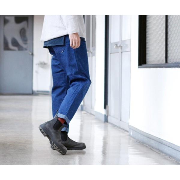 GOHEMP HARVESTER PANTS デニム　M GOHEMP（ゴーヘンプ） GO HEMP HARVESTER PANTS / H/C SLUB NEP 11oz