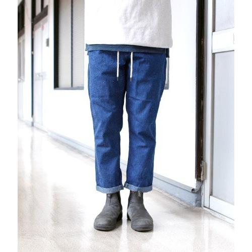 GOHEMP（ゴーヘンプ） GO HEMP HARVESTER PANTS / H/C SLUB NEP 11oz
