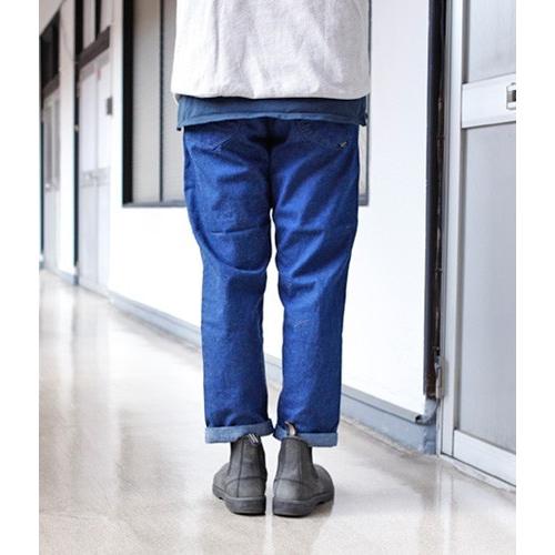 GOHEMP（ゴーヘンプ） GO HEMP HARVESTER PANTS / H/C SLUB NEP 11oz