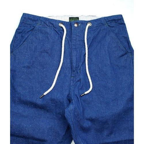 GOHEMP（ゴーヘンプ） GO HEMP HARVESTER PANTS / H/C SLUB NEP 11oz
