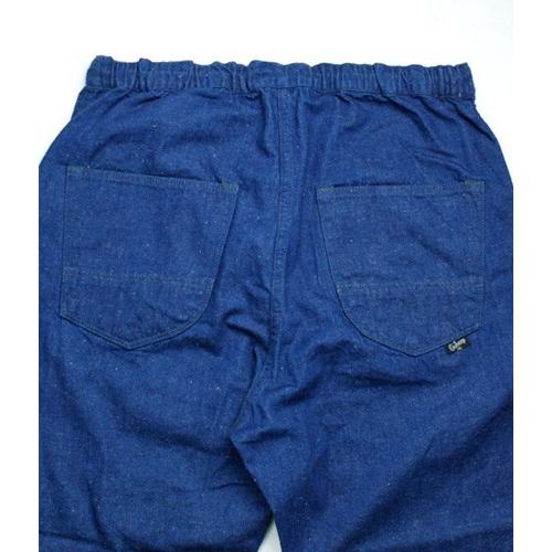 GOHEMP（ゴーヘンプ） GO HEMP HARVESTER PANTS / H/C SLUB NEP 11oz
