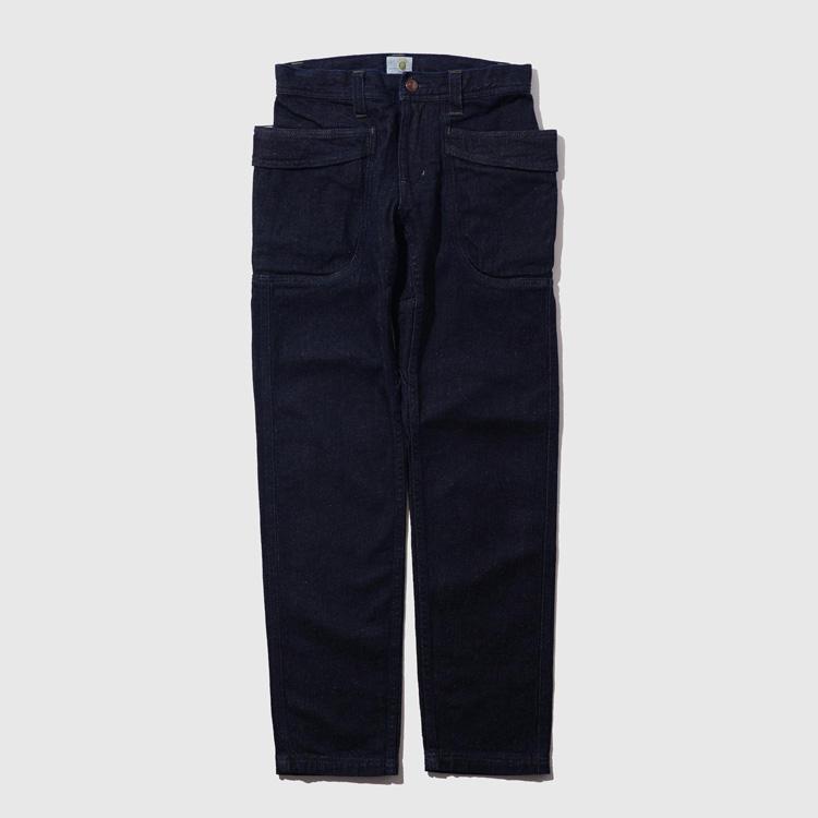 GOHEMP（ゴーヘンプ） GO HEMP gohemp ボトムス パンツ デニム VENDOR