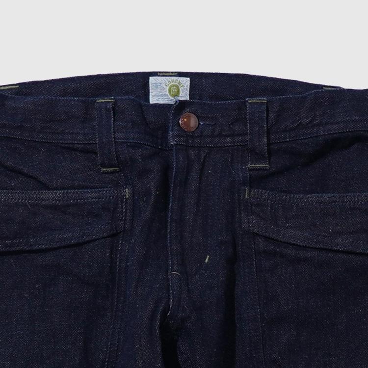GOHEMP（ゴーヘンプ） GO HEMP gohemp ボトムス パンツ デニム VENDOR