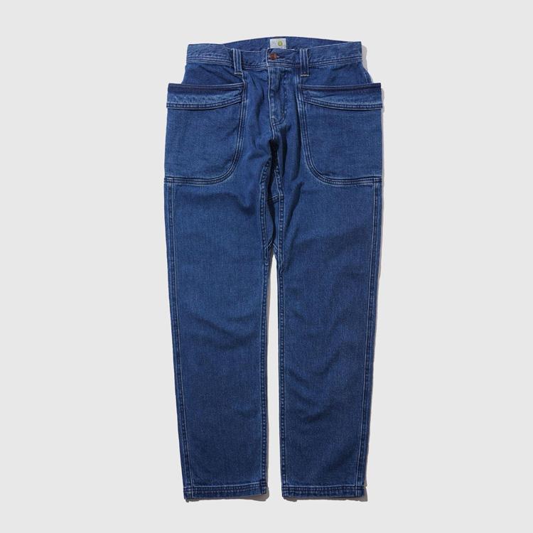 GOHEMP（ゴーヘンプ） GO HEMP gohemp ボトムス パンツ デニム VENDOR