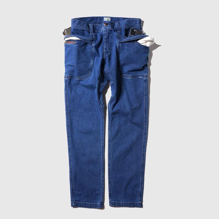 GOHEMP（ゴーヘンプ） GO HEMP gohemp ボトムス パンツ デニム VENDOR