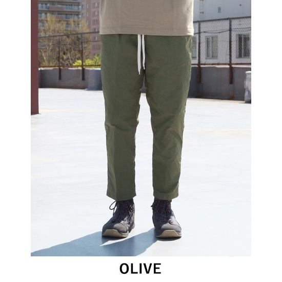 ゴーウエスト GO WEST ナイロンクライミングパンツ 新品 GOWEST（ゴーウエスト） GOWEST go west ボトムス パンツ E.G PANTS