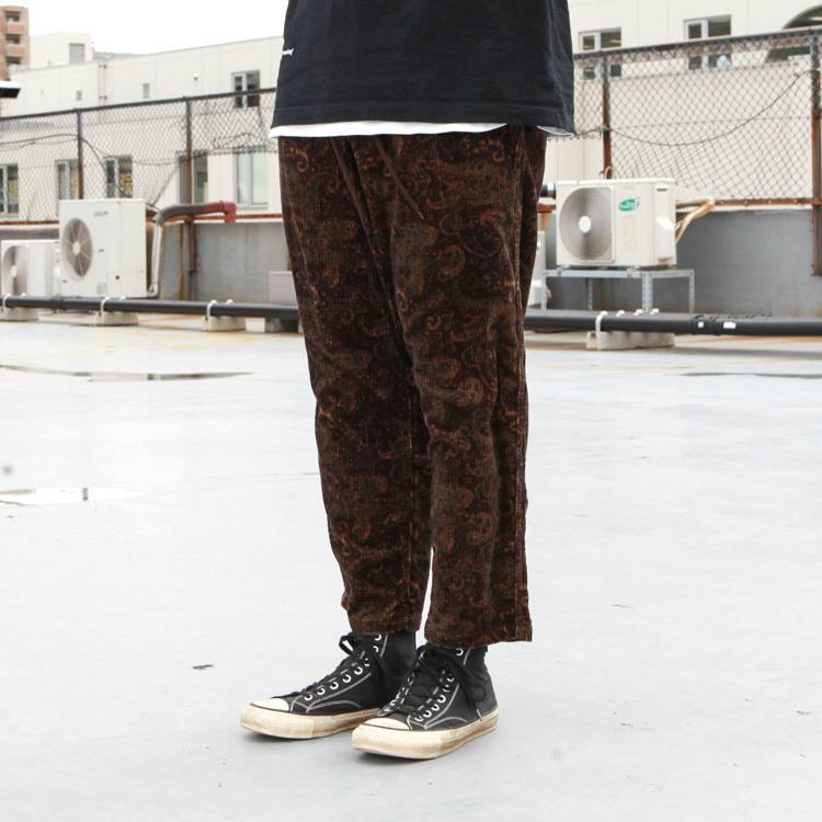 GOWEST ゴーウエスト go west パンツ ボトムス E.G PANTS