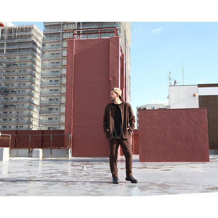 Phateewear Phatee（ファッティー）UNPRESSION CARDIGAN トップス