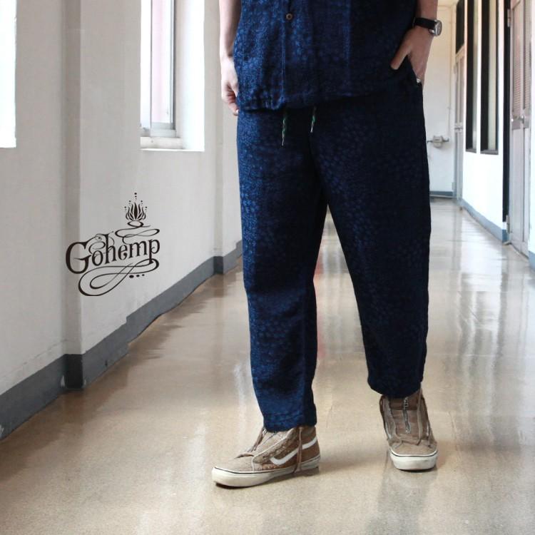 GOHEMP（ゴーヘンプ） GO HEMP gohemp ボトムス パンツ NEW DAY PANTS
