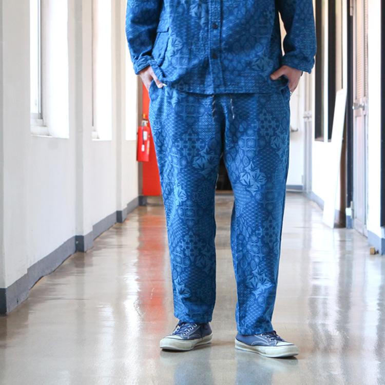 GO HEMP ダークブルー カーゴパンツ GO HEMP ダークブルー カーゴパンツ GOHEMP ゴーヘンプ GO HEMP
