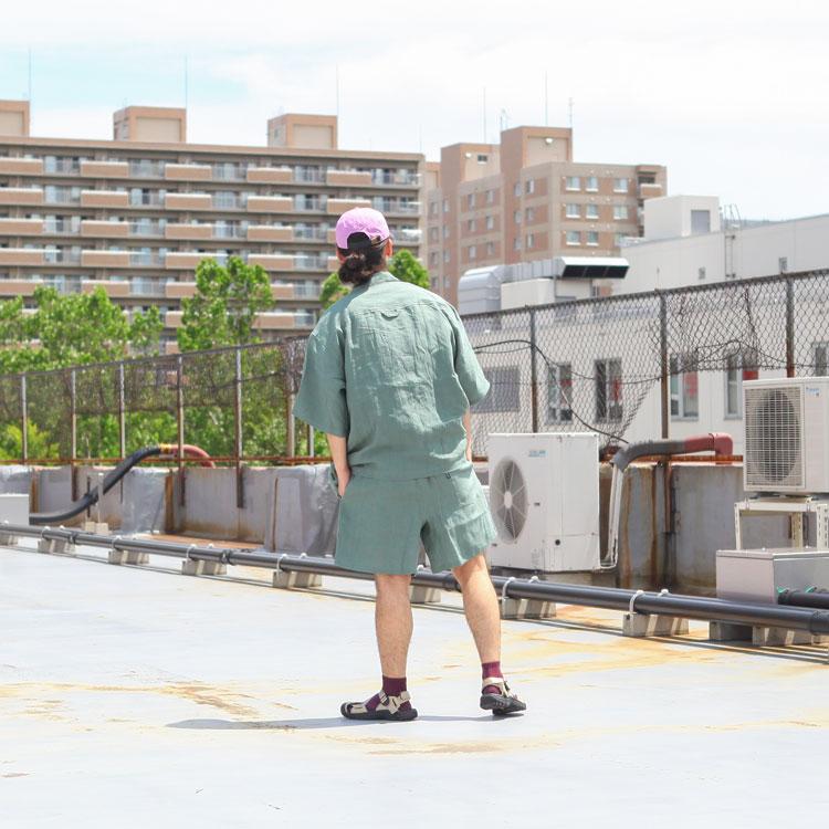 GOHEMP（ゴーヘンプ） GO HEMP gohemp ショートパンツ ボトムス
