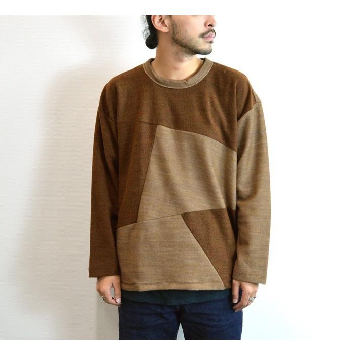 Phateewear Phatee ファッティー BIG PROGRESS : BROWN FLOOR - 通販