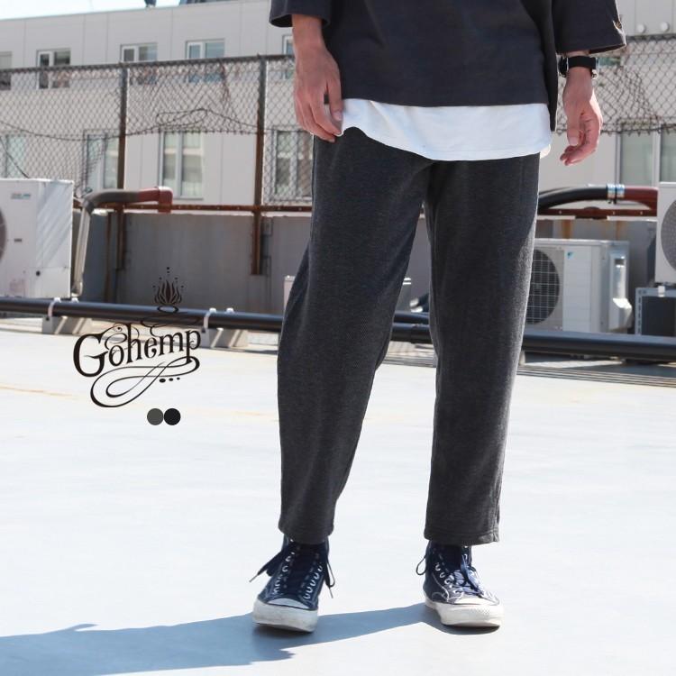GOHEMP（ゴーヘンプ） GO HEMP gohemp ボトムス パンツ RELAX SWEAT