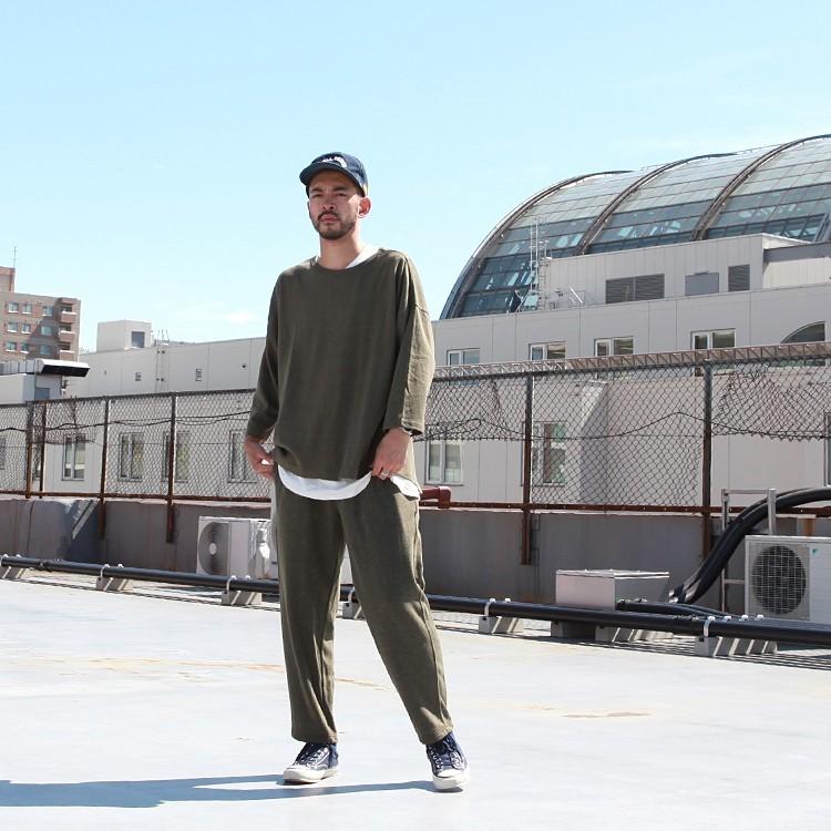 GOHEMP（ゴーヘンプ） GO HEMP gohemp ボトムス パンツ RELAX SWEAT 