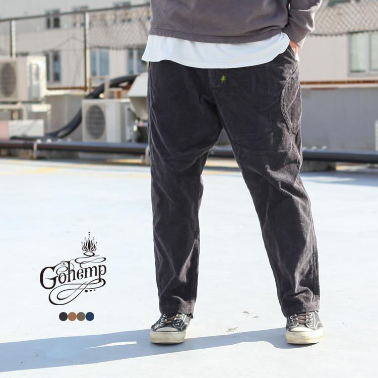 GOHEMP ゴーヘンプ GO HEMP gohemp ボトムス パンツ HIGH GOHEMP ゴーヘンプ GO HEMP gohemp ボトムス パンツ HIGH