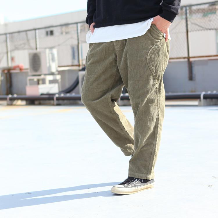 ゴーヘンプ GO HEMP gohemp ボトムス パンツ HIGH EXPLORER PANTS / 8W HEMP CORDUROY 2023AW｜brownfloor｜07