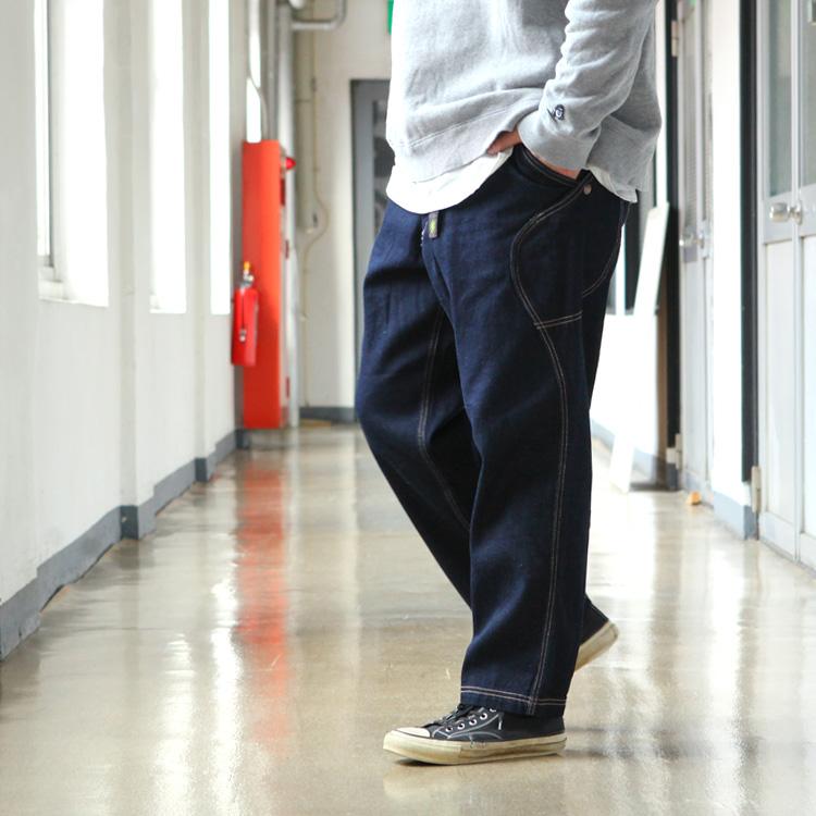 GOHEMP（ゴーヘンプ） GO HEMP gohemp ボトムス パンツ デニム HIGH
