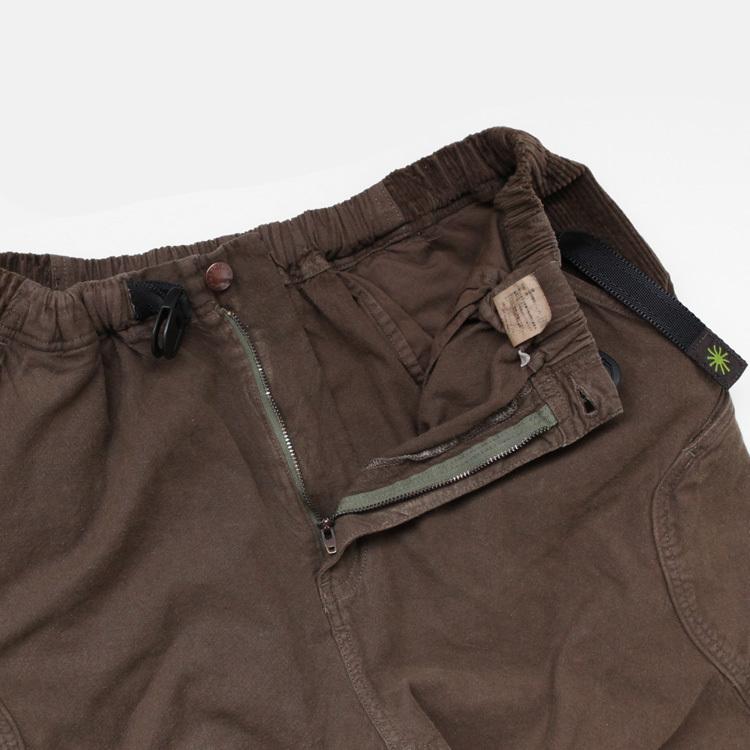 ゴーヘンプ ボトムス コーデュロイ パンツ GO HEMP GOHEMP（ゴーヘンプ） TRAVELER EASY PANTS コーデュロイパンツ
