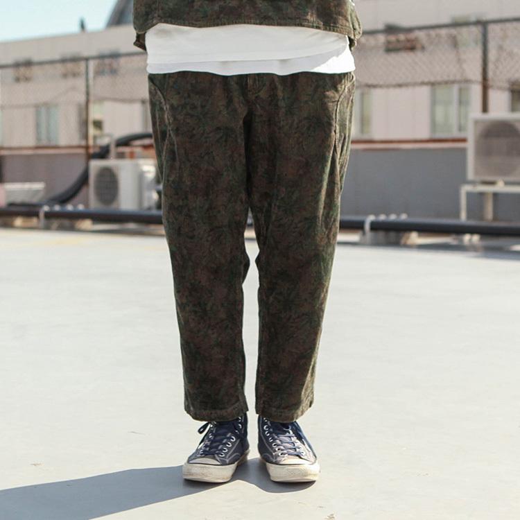 GOHEMP/ゴーヘンプ　HIGH EXPLORER PANTS　コーデュロイ GOHEMP ゴーヘンプ GO HEMP gohemp パンツ ボトムス HIGH