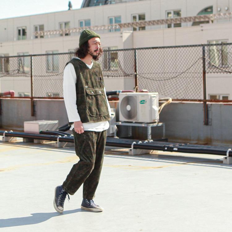 GOHEMP（ゴーヘンプ） GO HEMP gohemp パンツ ボトムス HIGH EXPLORER